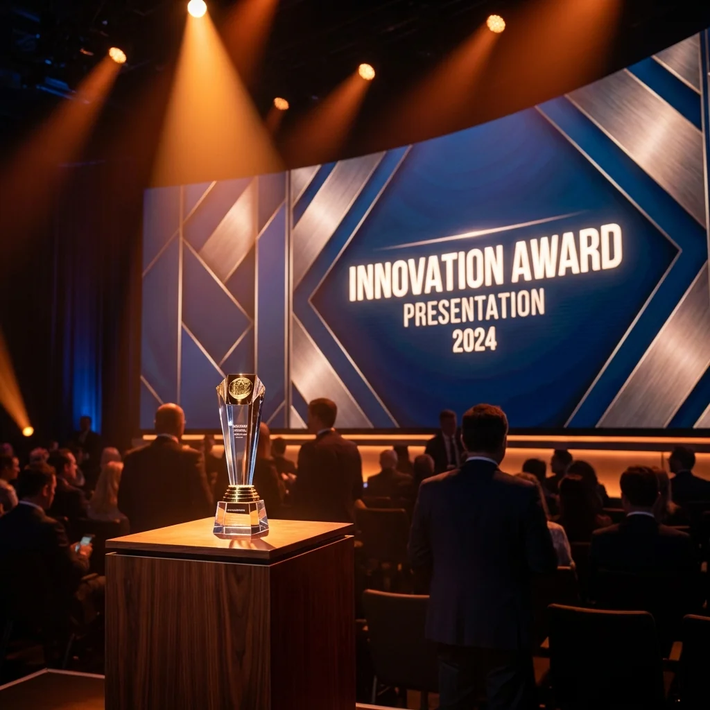 COSPEP Wins Best Innovation Award at Global Pharma 2026