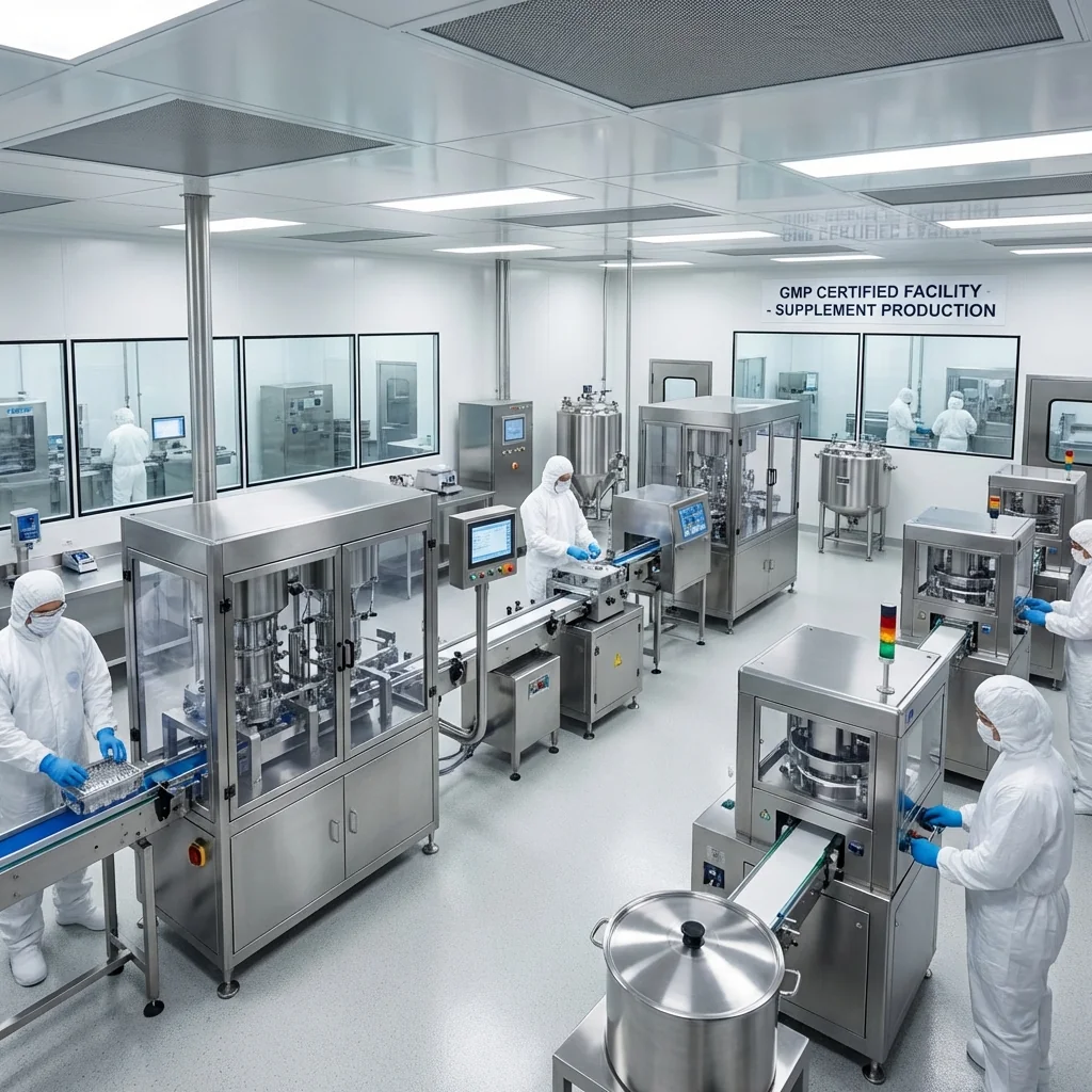 Manufacturing Facility