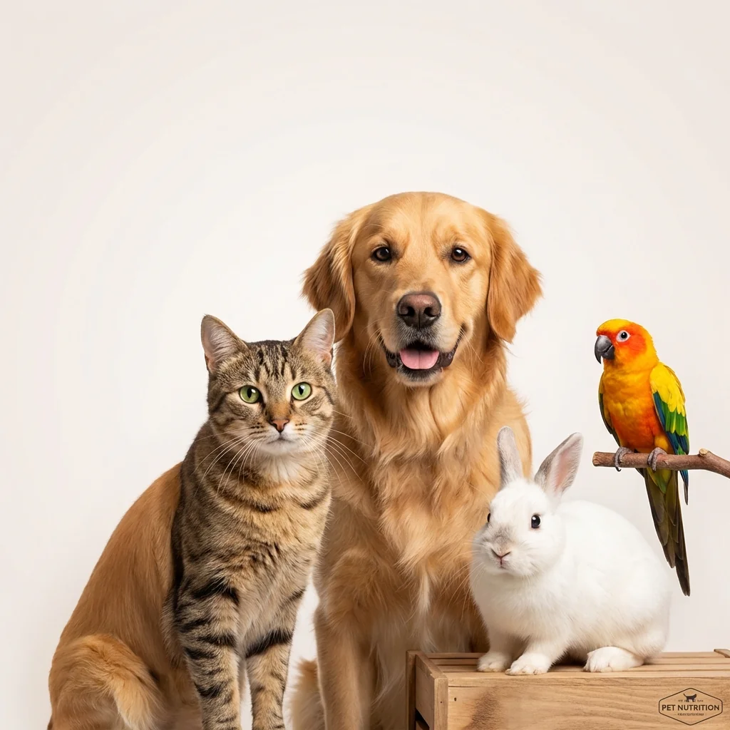 Pet Food Ingredients